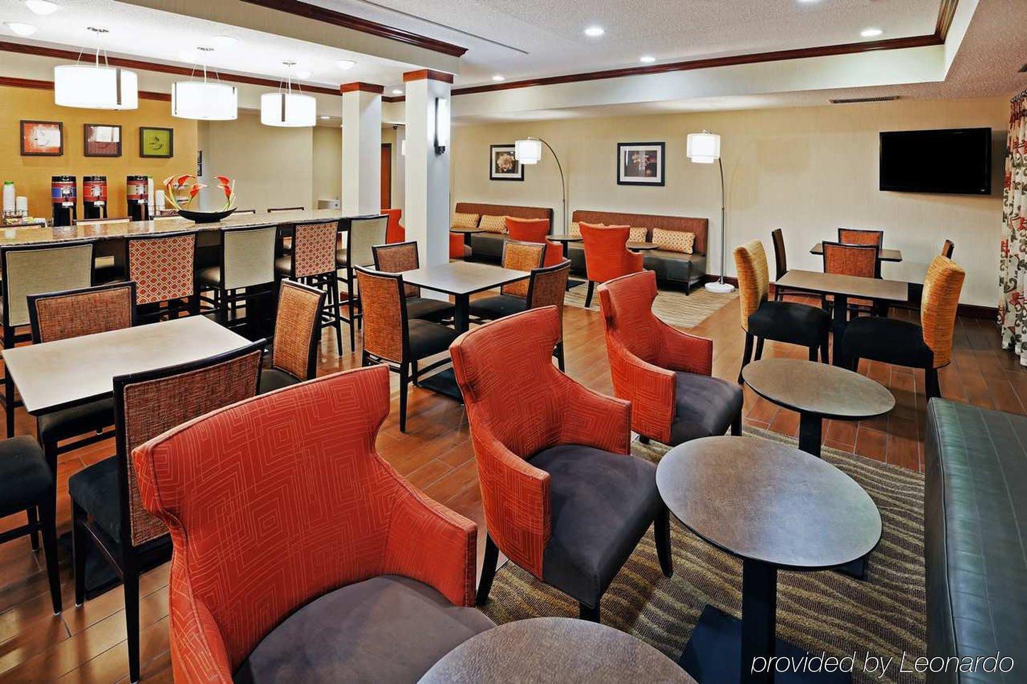 Hampton Inn Manhattan Restauracja zdjęcie