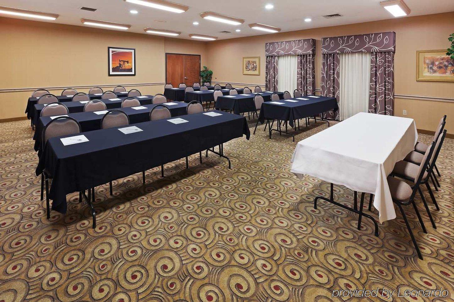 Hampton Inn Manhattan Zaplecze biznesowe zdjęcie