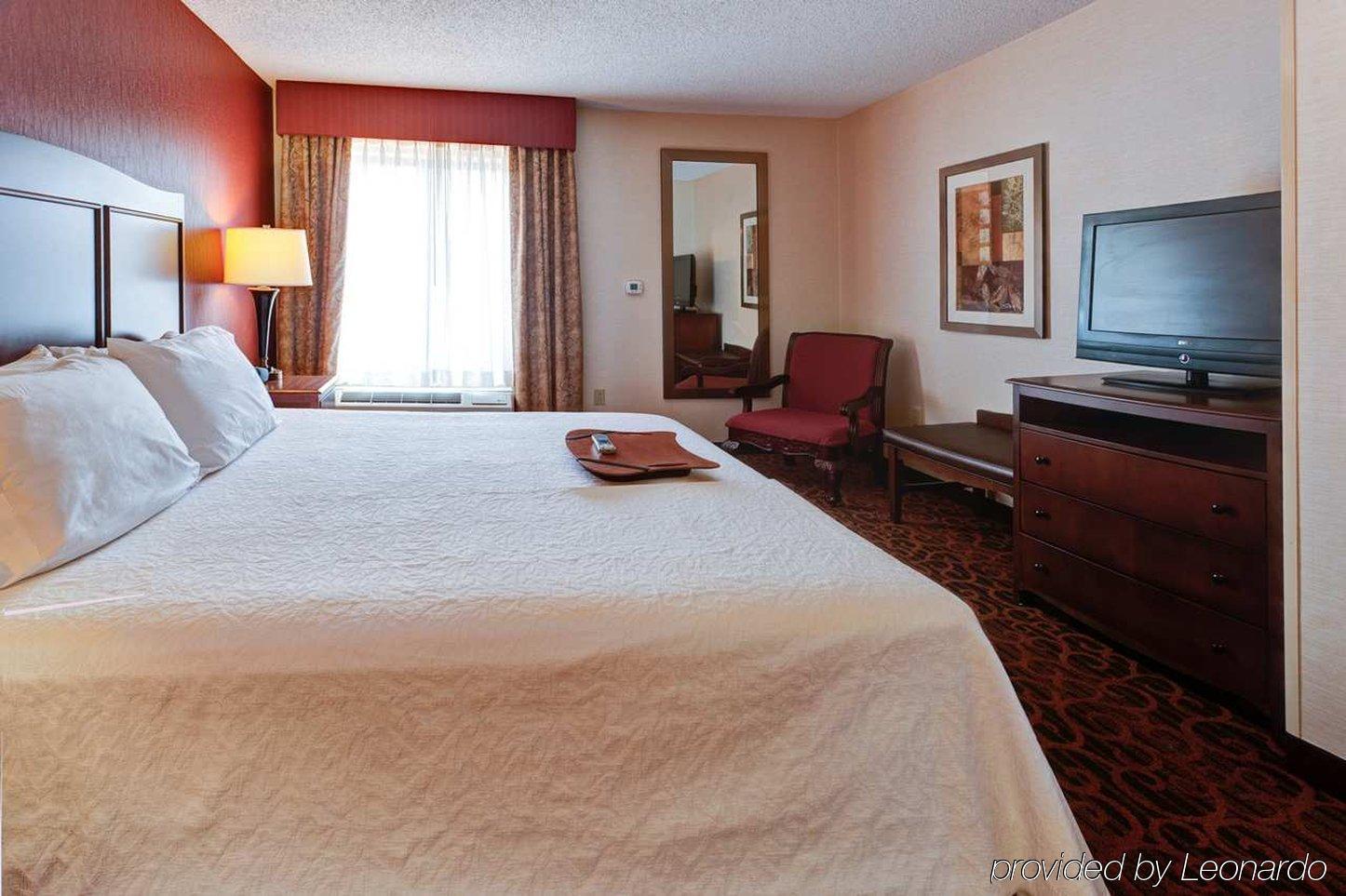 Hampton Inn Manhattan Zewnętrze zdjęcie