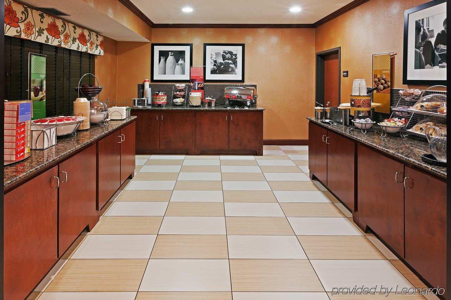 Hampton Inn Manhattan Restauracja zdjęcie