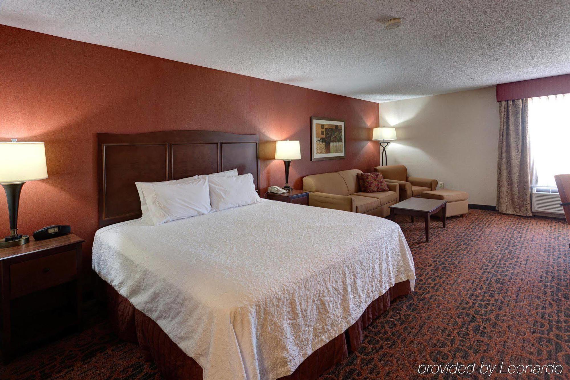 Hampton Inn Manhattan Zewnętrze zdjęcie