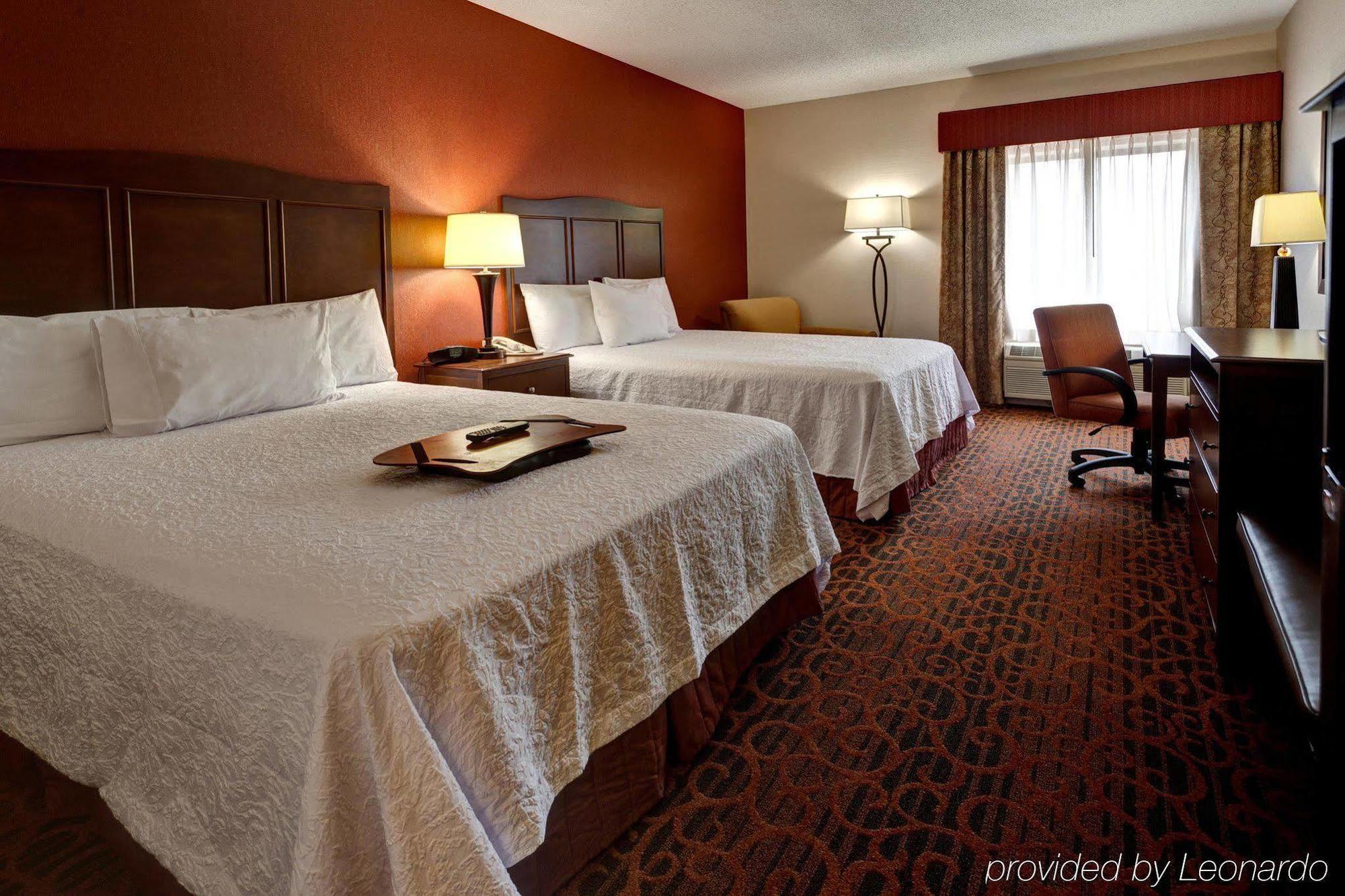 Hampton Inn Manhattan Zewnętrze zdjęcie