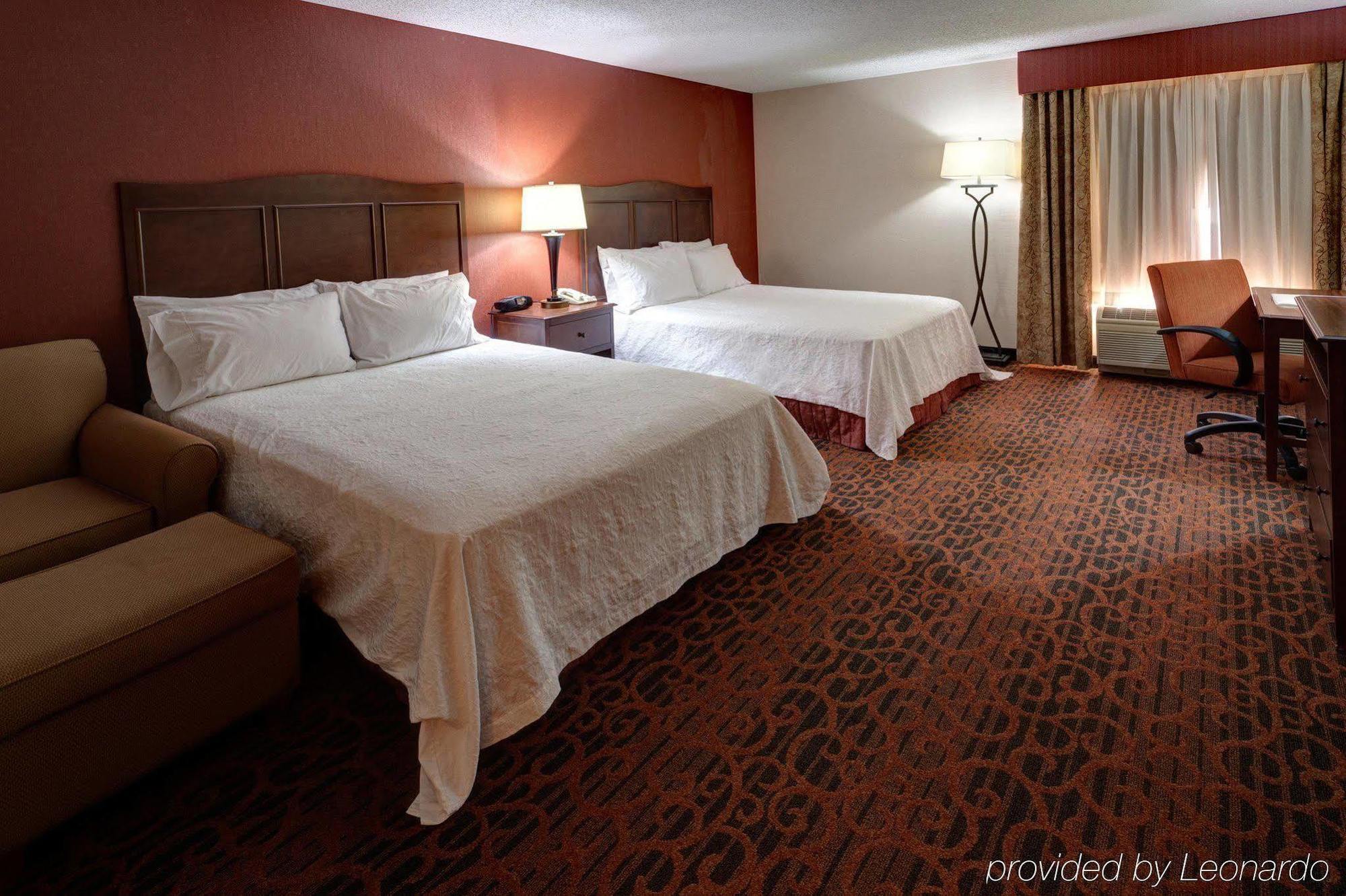 Hampton Inn Manhattan Zewnętrze zdjęcie
