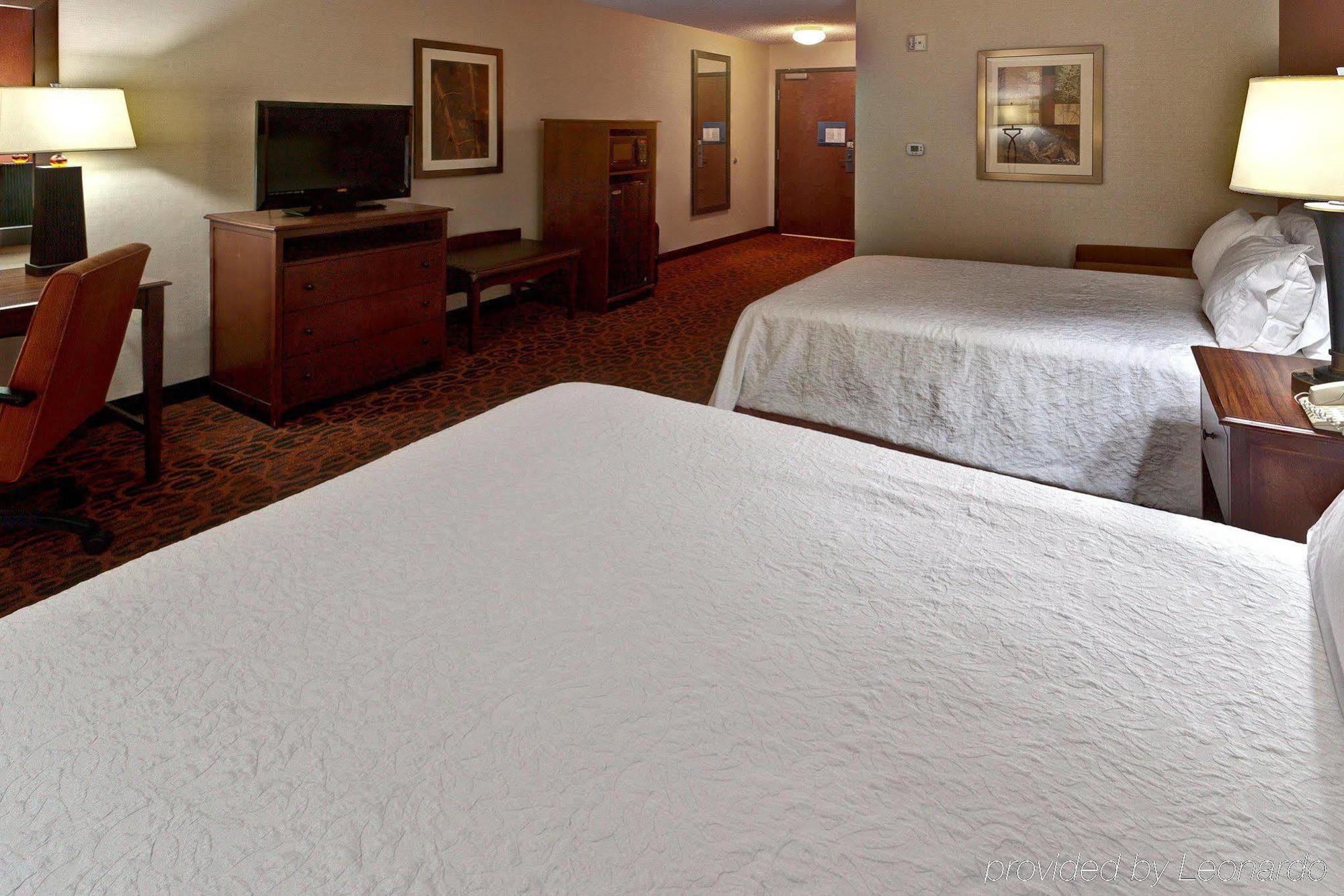 Hampton Inn Manhattan Zewnętrze zdjęcie