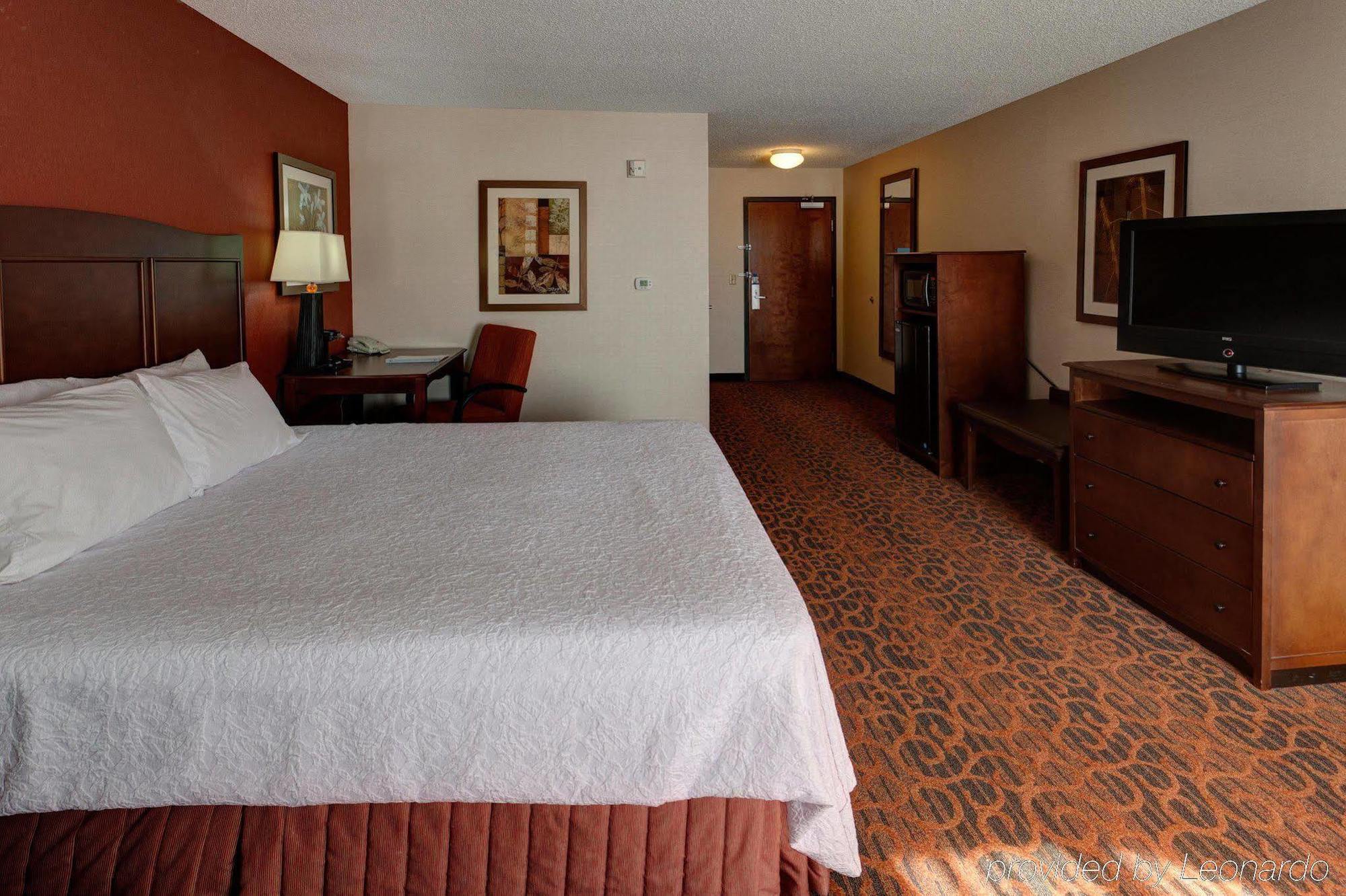 Hampton Inn Manhattan Zewnętrze zdjęcie