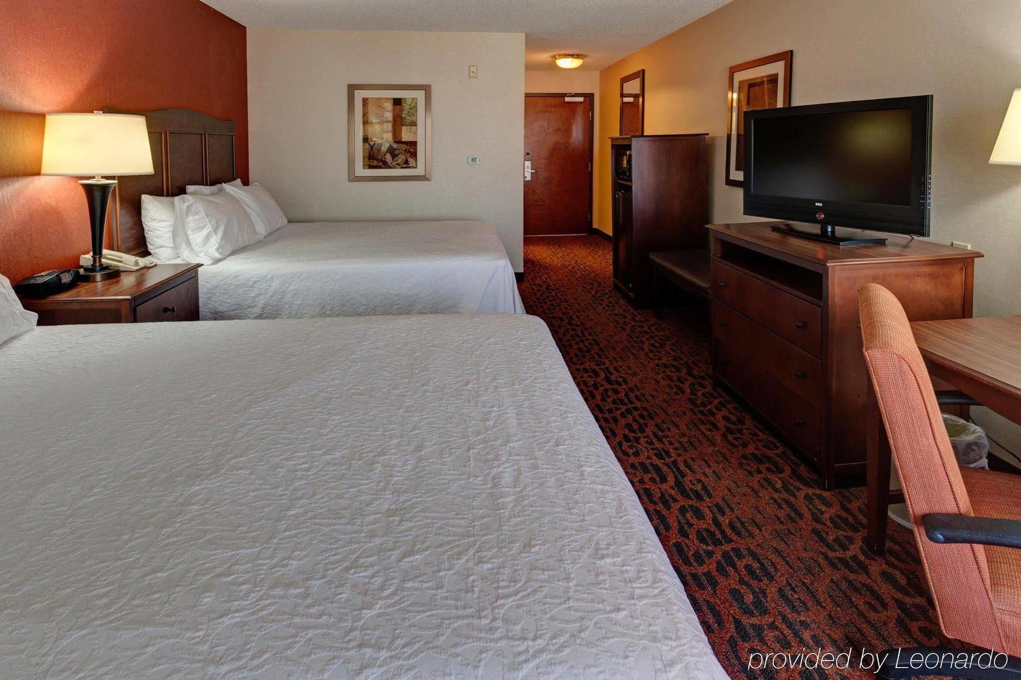 Hampton Inn Manhattan Zewnętrze zdjęcie