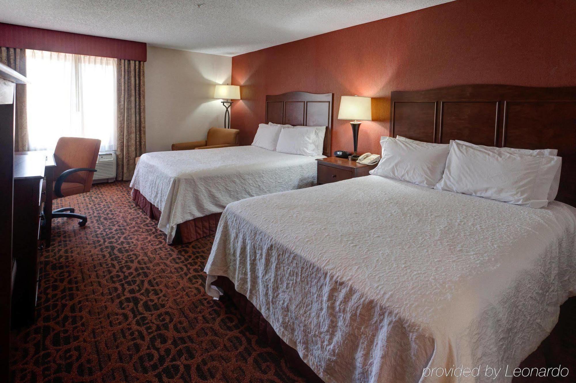 Hampton Inn Manhattan Zewnętrze zdjęcie