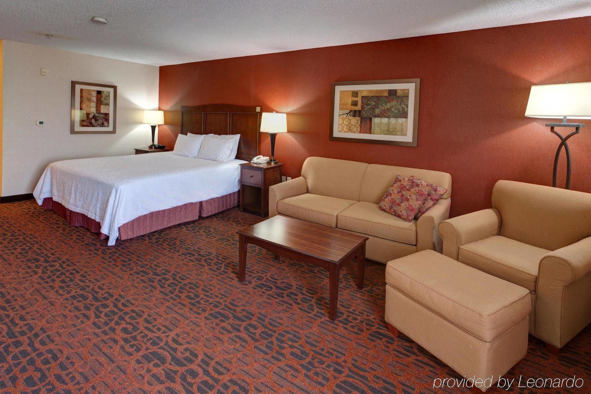 Hampton Inn Manhattan Zewnętrze zdjęcie