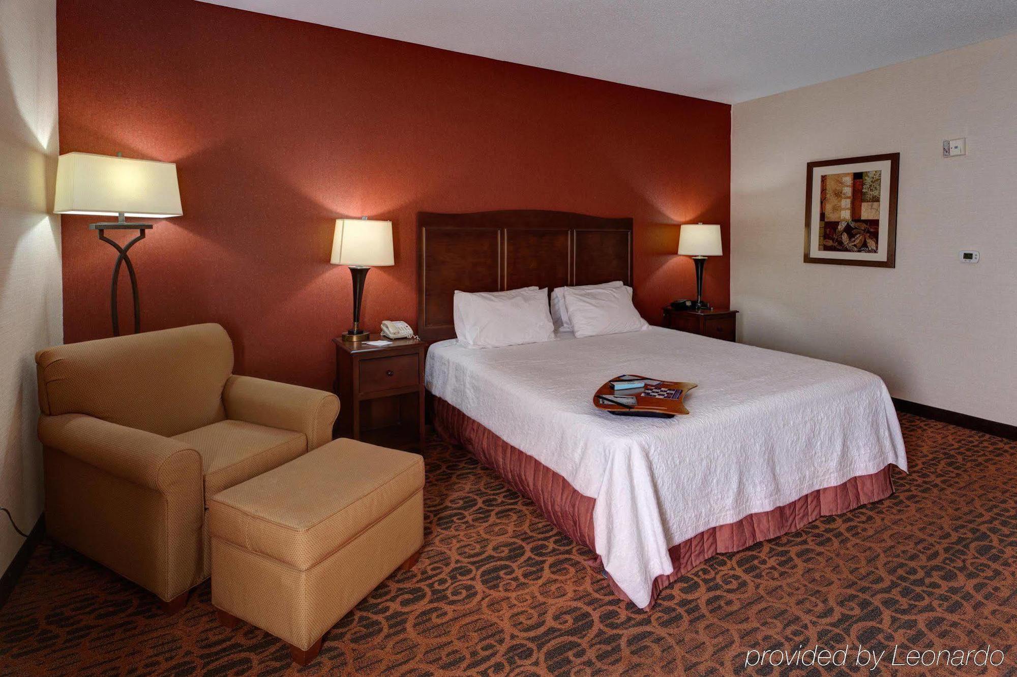 Hampton Inn Manhattan Zewnętrze zdjęcie