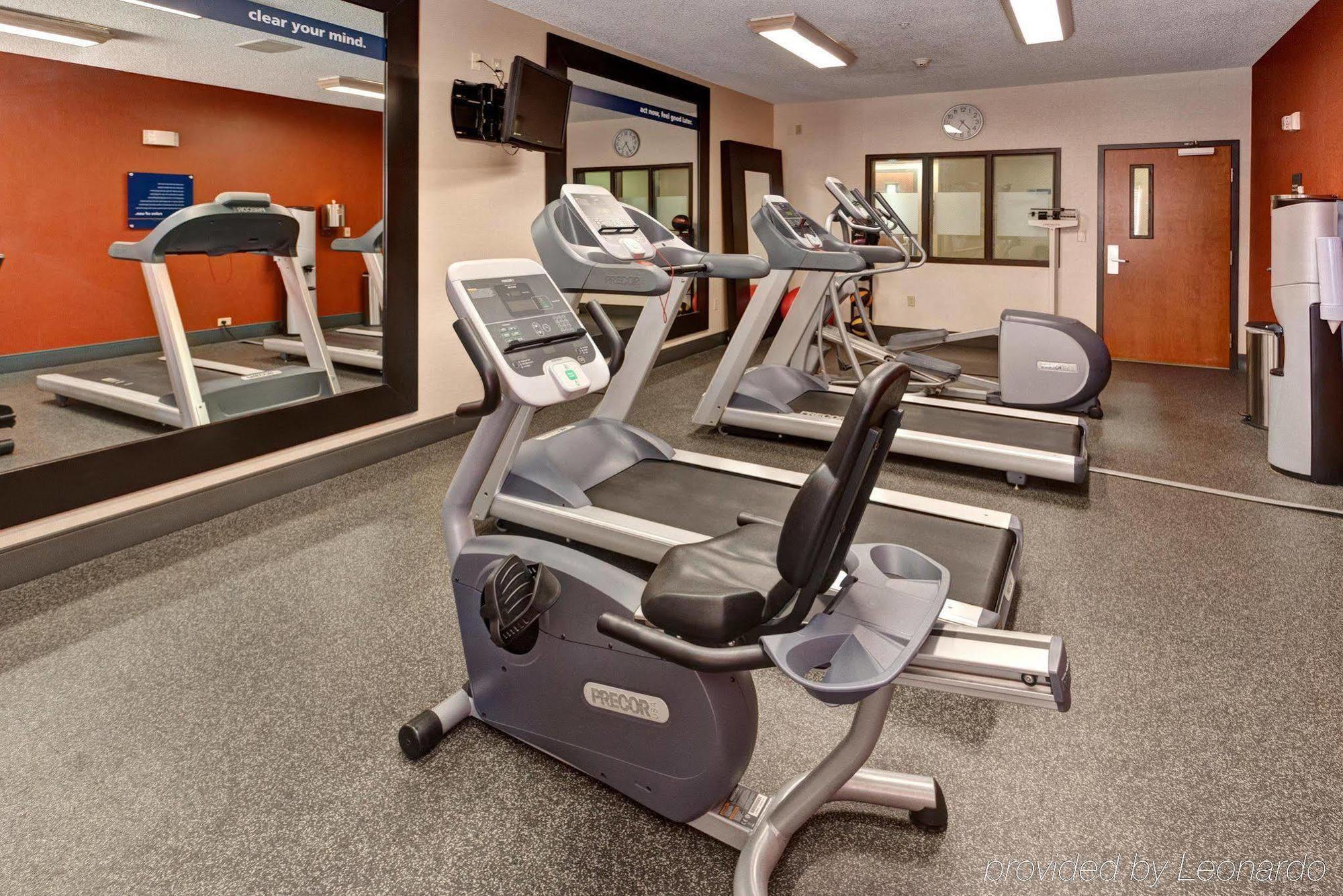 Hampton Inn Manhattan Zewnętrze zdjęcie
