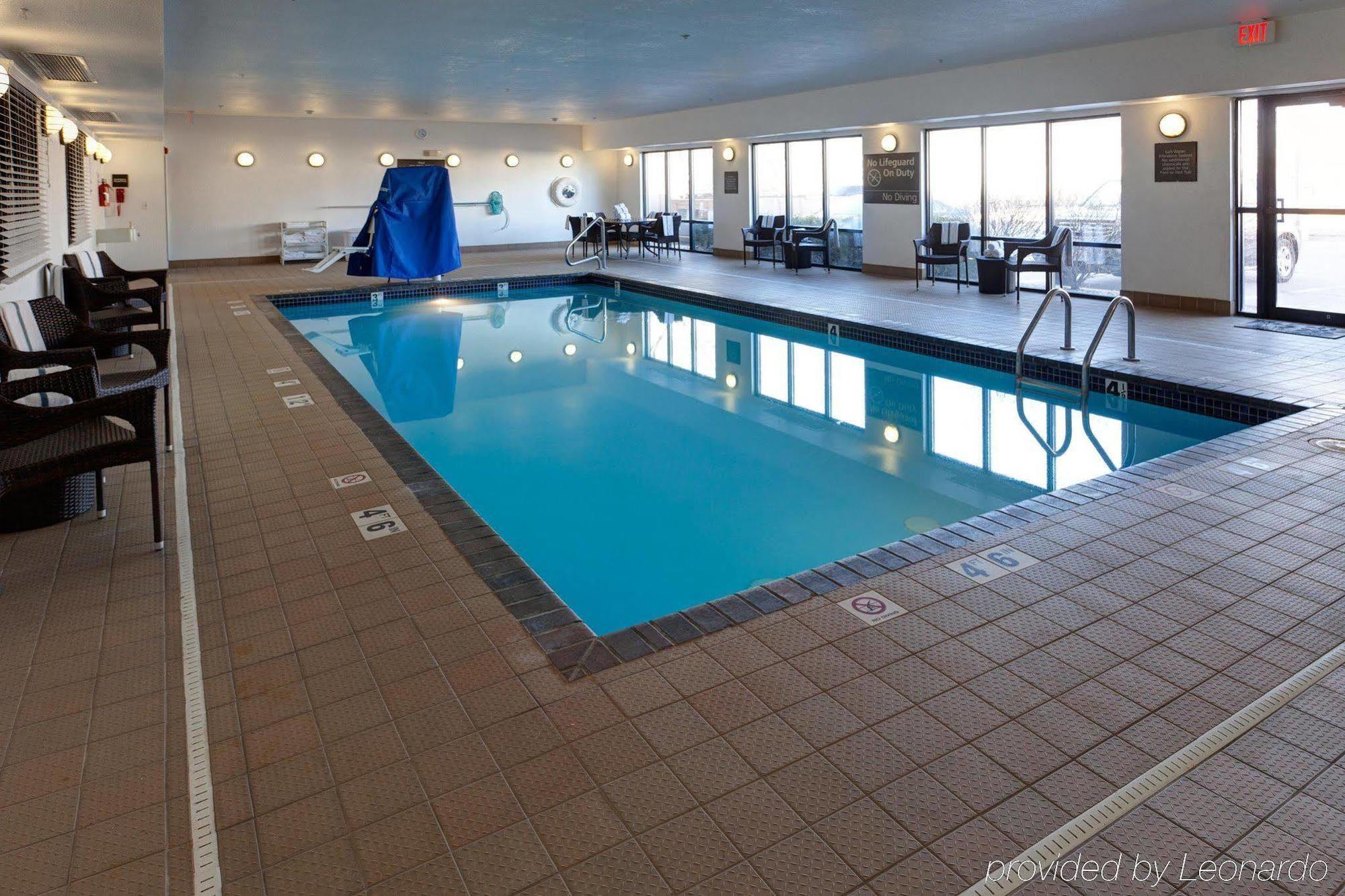 Hampton Inn Manhattan Zewnętrze zdjęcie