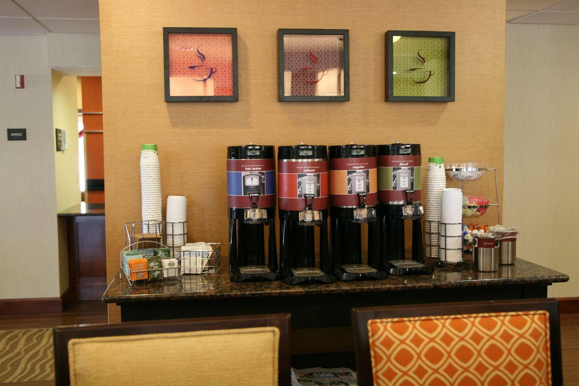 Hampton Inn Manhattan Zewnętrze zdjęcie