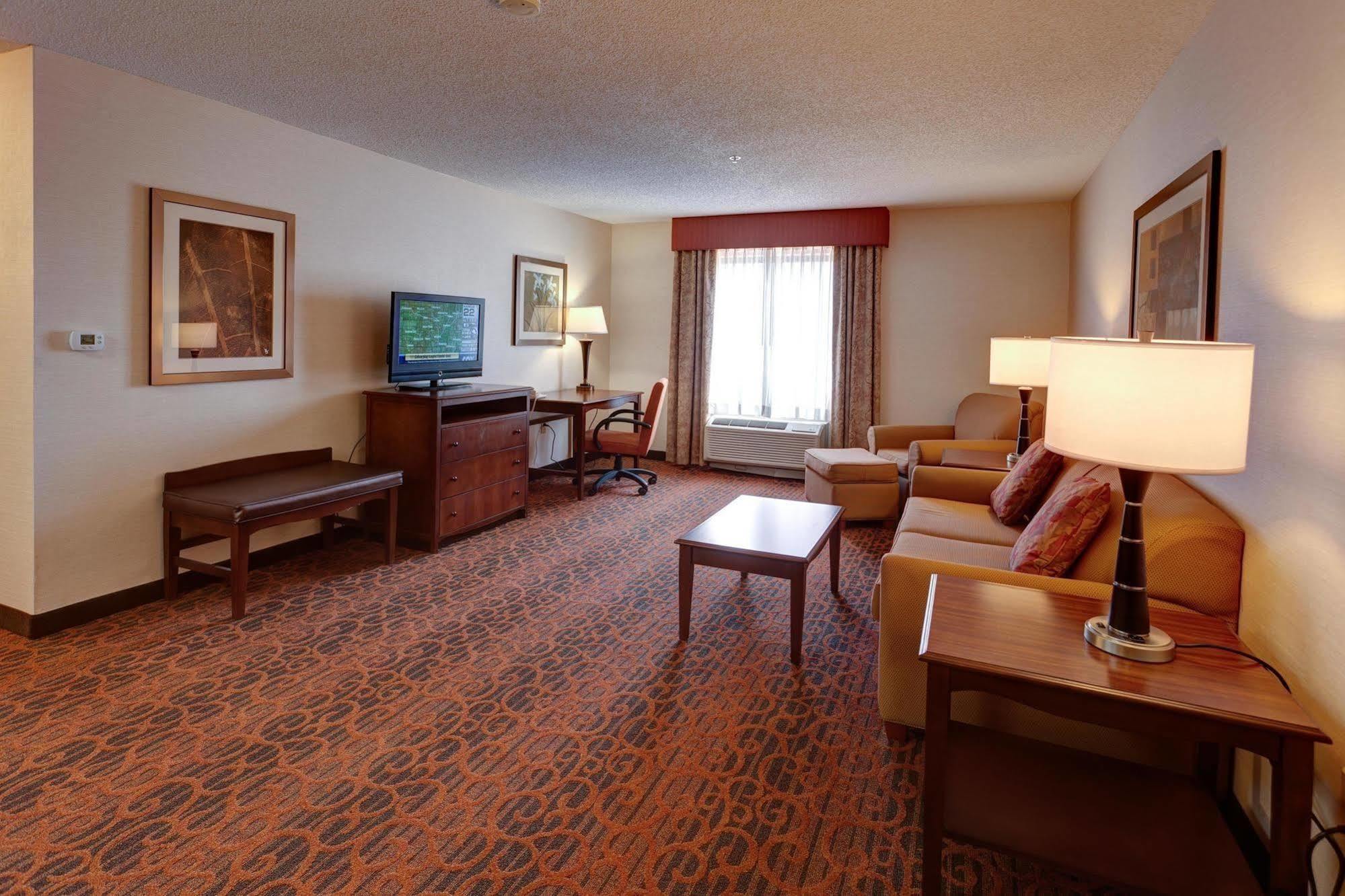 Hampton Inn Manhattan Zewnętrze zdjęcie