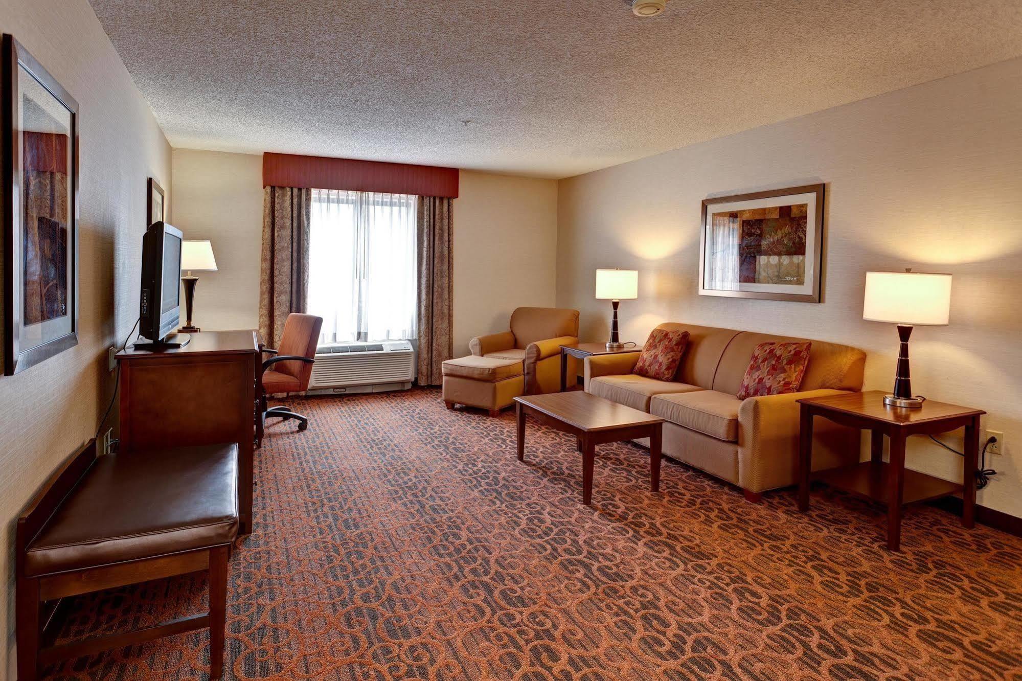 Hampton Inn Manhattan Zewnętrze zdjęcie
