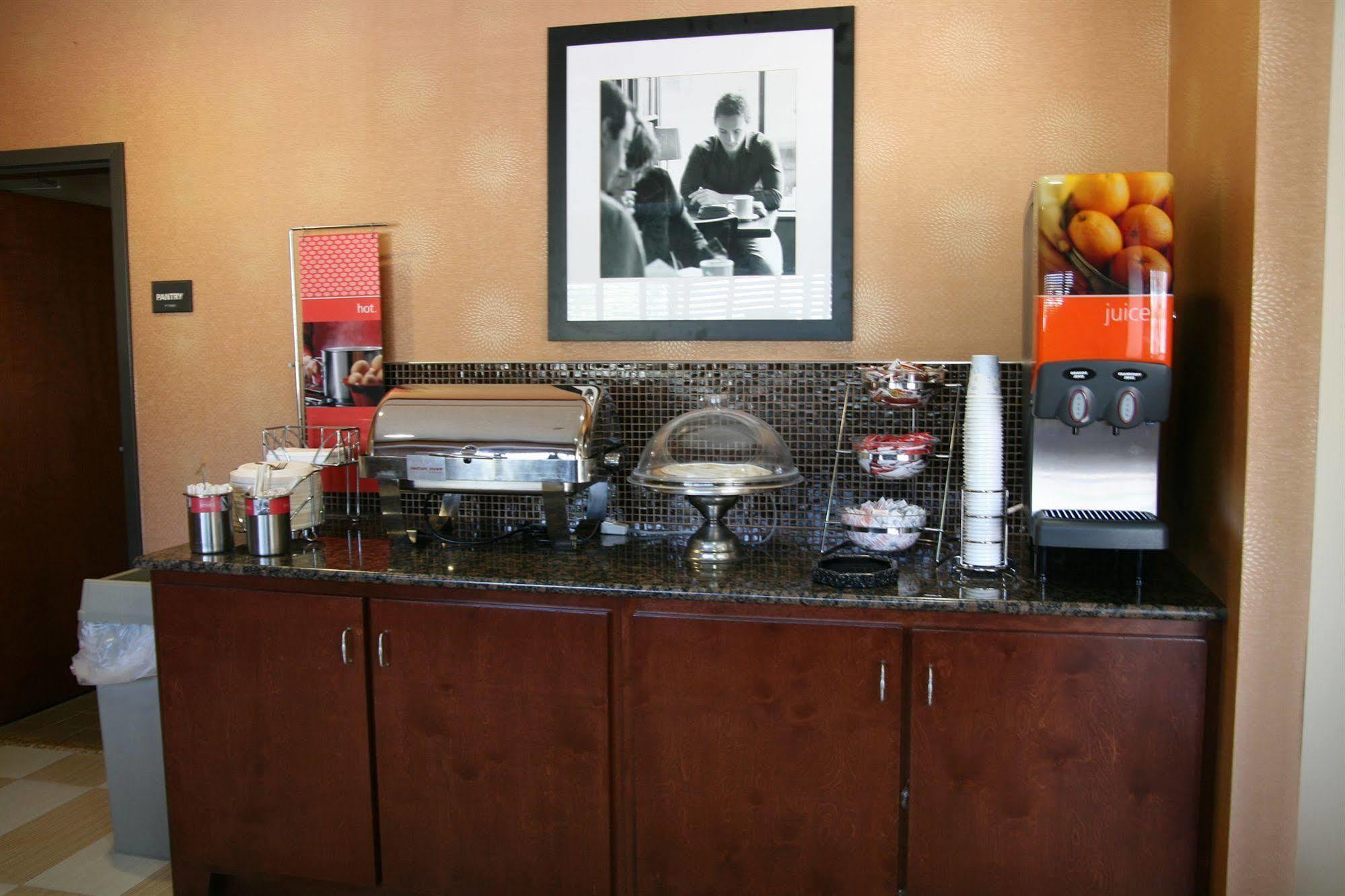 Hampton Inn Manhattan Zewnętrze zdjęcie