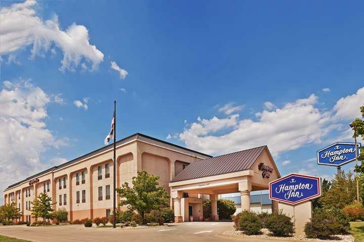 Hampton Inn Manhattan Zewnętrze zdjęcie