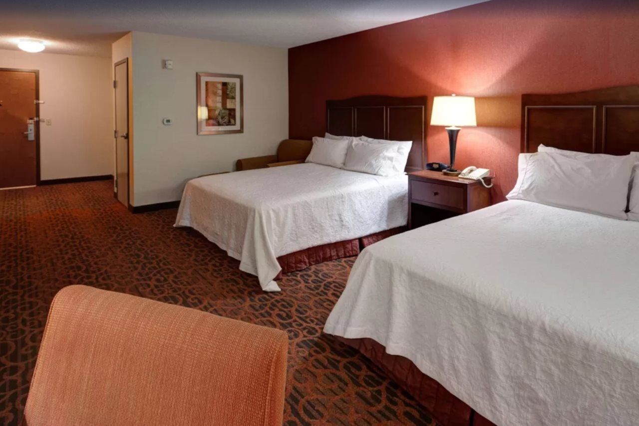 Hampton Inn Manhattan Zewnętrze zdjęcie