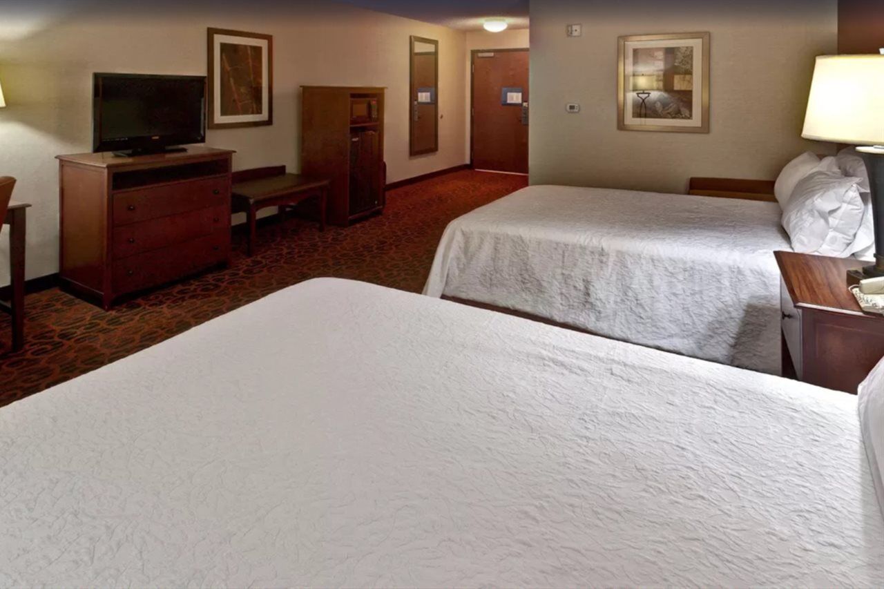 Hampton Inn Manhattan Zewnętrze zdjęcie